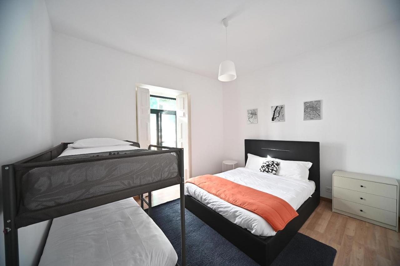 7 Requinte Hostel Lisboa Kültér fotó