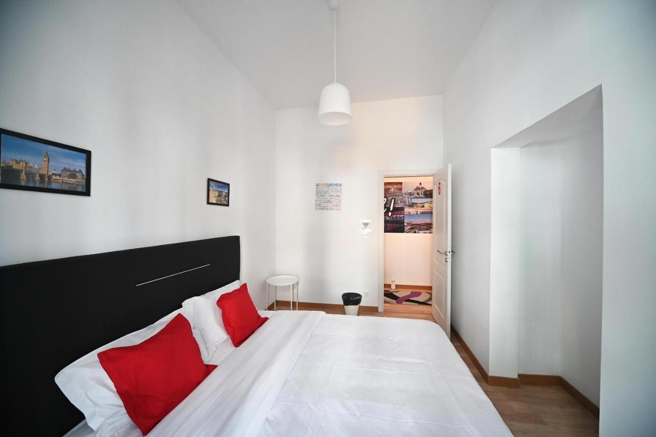 7 Requinte Hostel Lisboa Kültér fotó