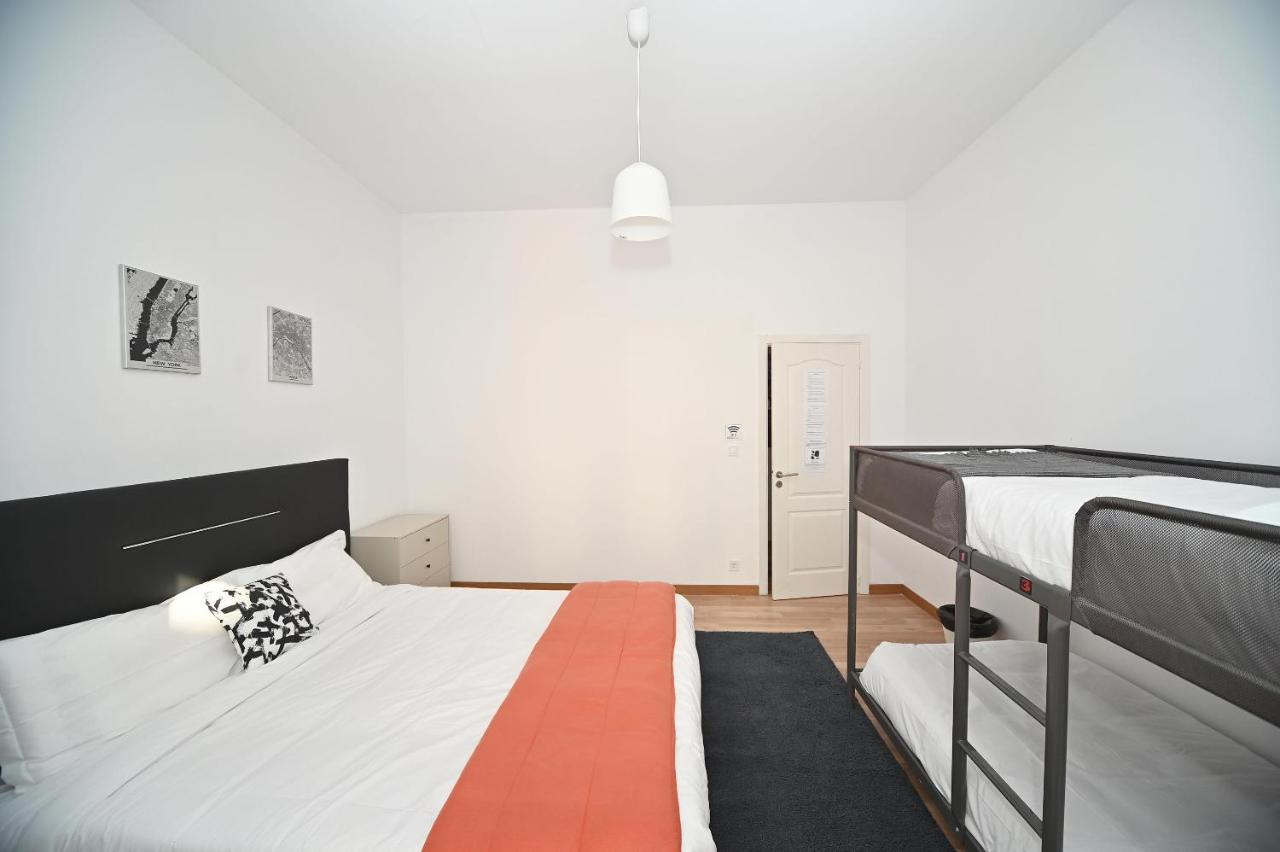 7 Requinte Hostel Lisboa Kültér fotó