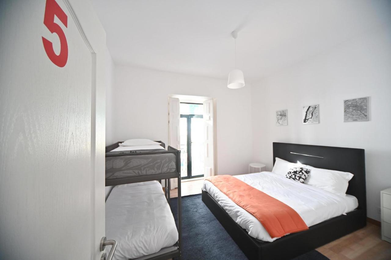 7 Requinte Hostel Lisboa Kültér fotó