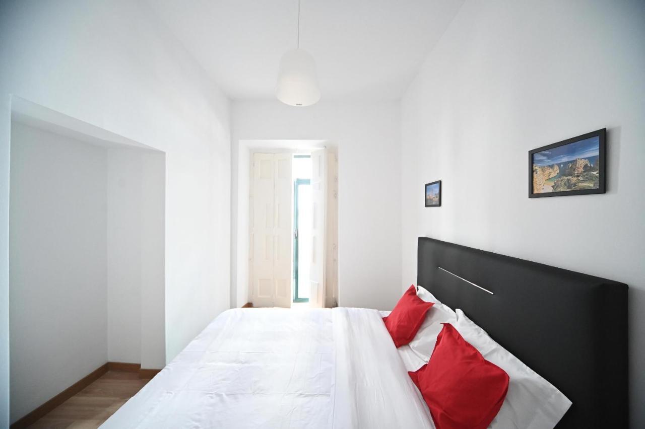 7 Requinte Hostel Lisboa Kültér fotó