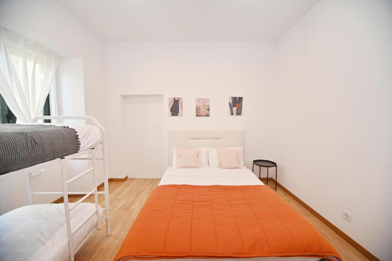 7 Requinte Hostel Lisboa Kültér fotó