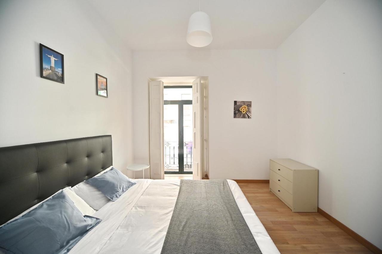 7 Requinte Hostel Lisboa Kültér fotó
