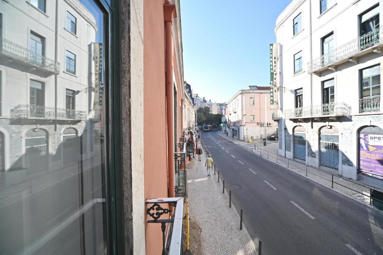 7 Requinte Hostel Lisboa Kültér fotó