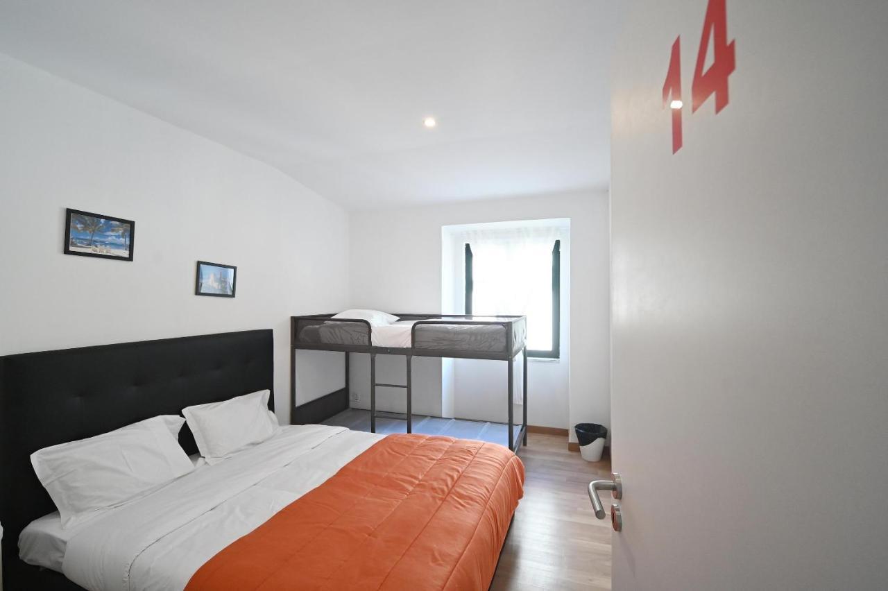 7 Requinte Hostel Lisboa Kültér fotó