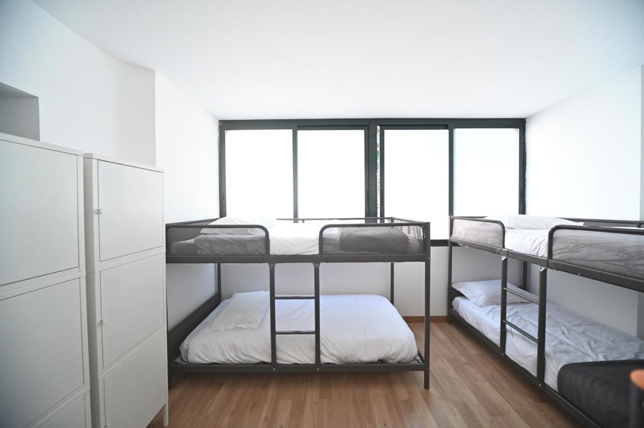 7 Requinte Hostel Lisboa Kültér fotó