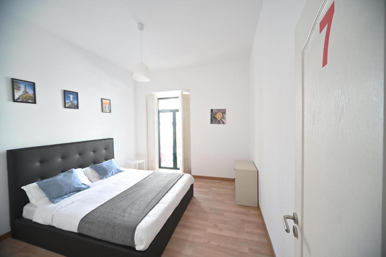 7 Requinte Hostel Lisboa Kültér fotó
