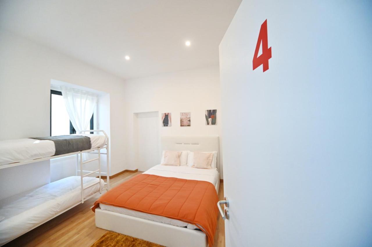 7 Requinte Hostel Lisboa Kültér fotó