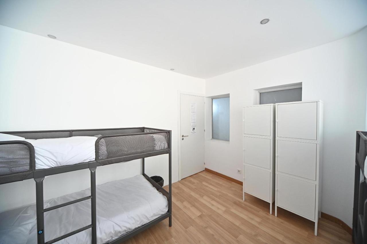 7 Requinte Hostel Lisboa Kültér fotó