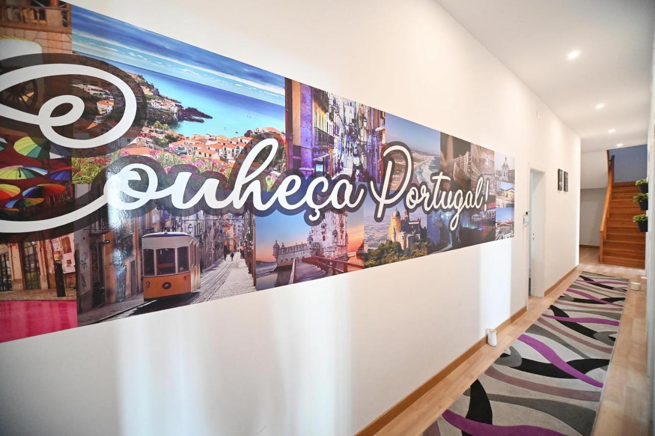 7 Requinte Hostel Lisboa Kültér fotó