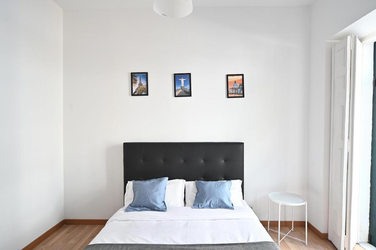 7 Requinte Hostel Lisboa Kültér fotó