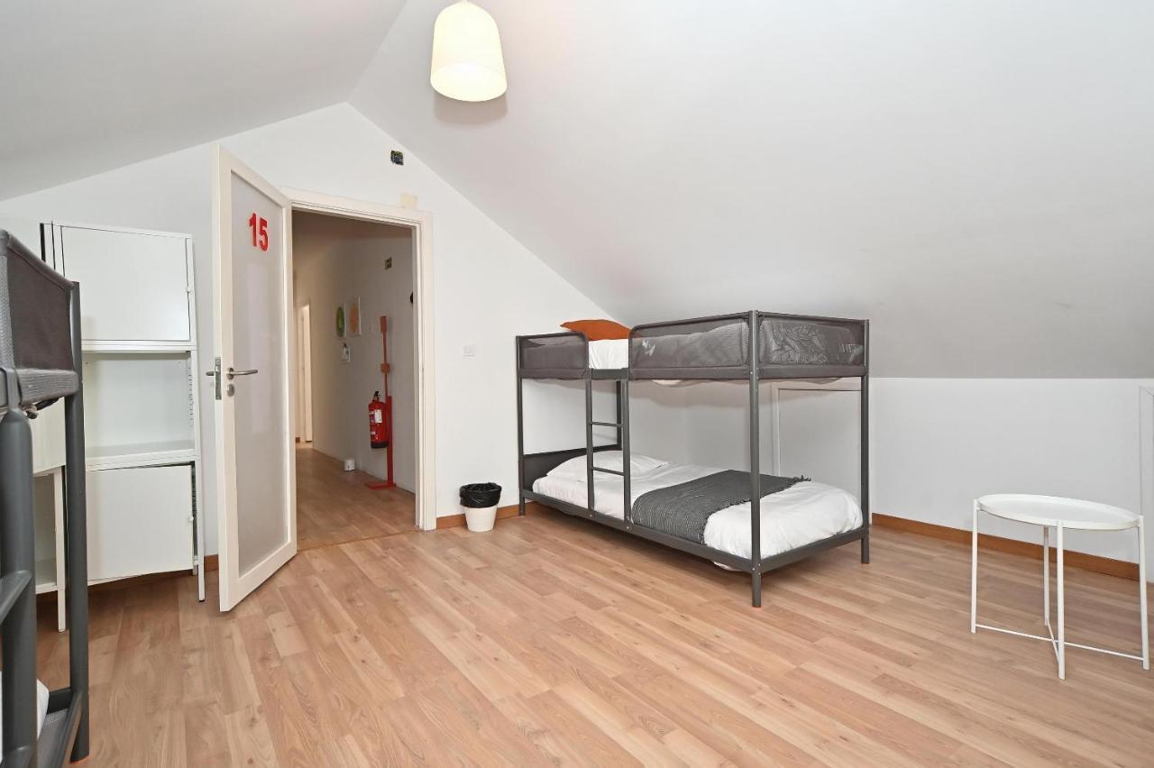 7 Requinte Hostel Lisboa Kültér fotó