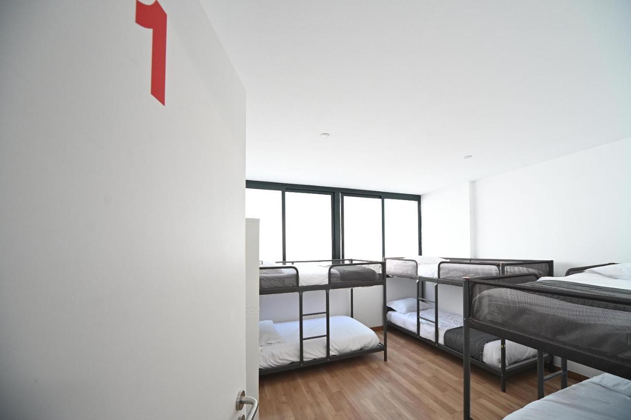 7 Requinte Hostel Lisboa Kültér fotó