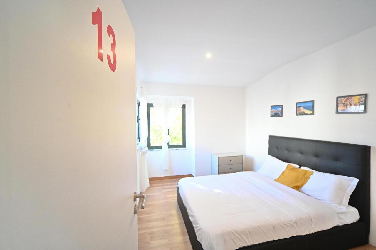 7 Requinte Hostel Lisboa Kültér fotó