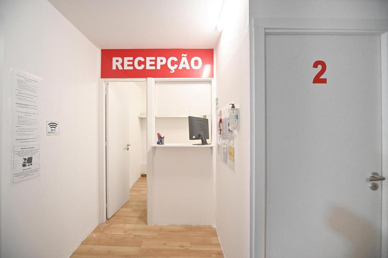 7 Requinte Hostel Lisboa Kültér fotó