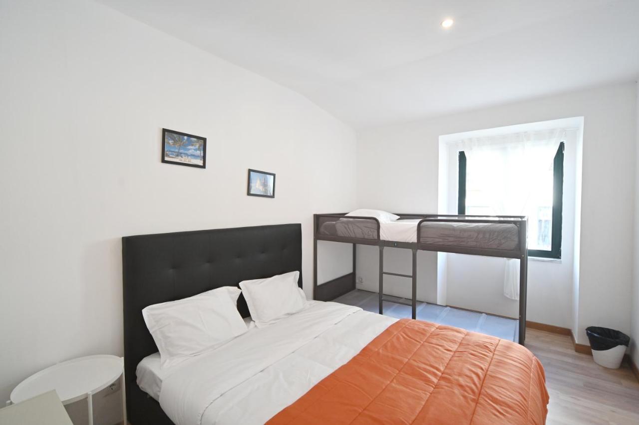 7 Requinte Hostel Lisboa Kültér fotó
