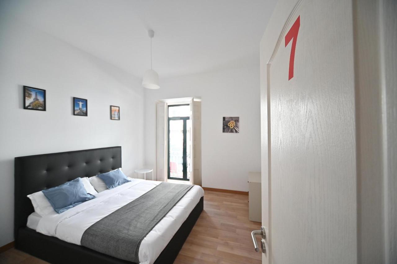 7 Requinte Hostel Lisboa Kültér fotó