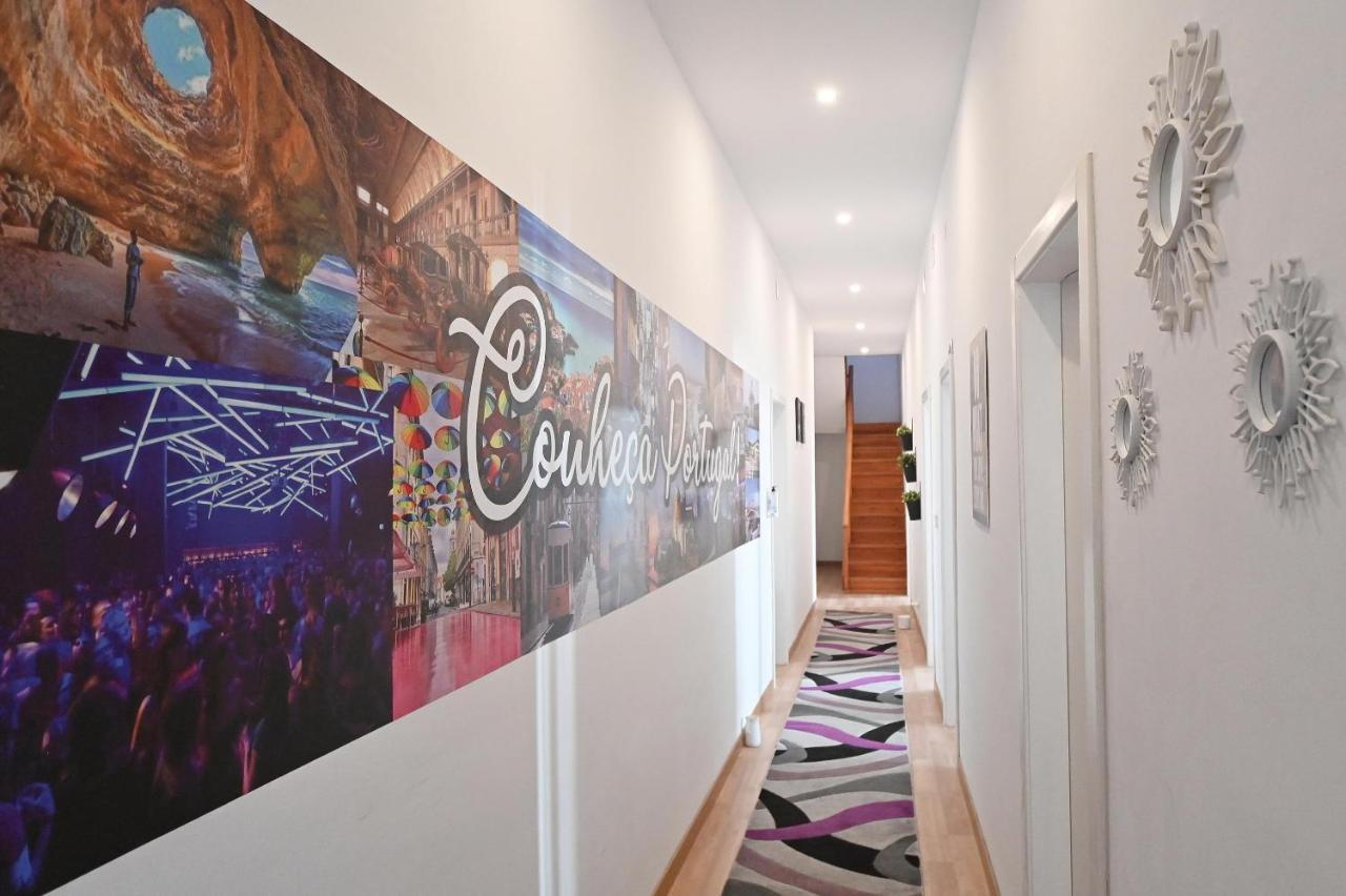7 Requinte Hostel Lisboa Kültér fotó